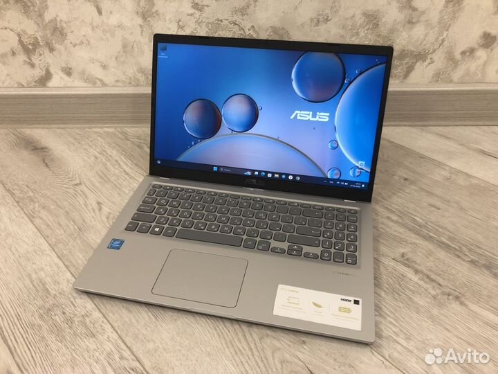 Шустрый asus intel SSD240 озу8