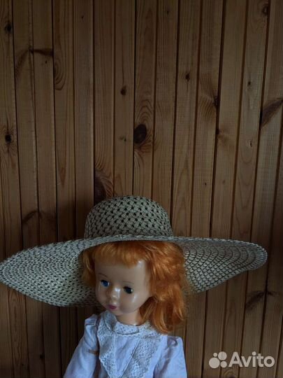 Шляпа женская летняя