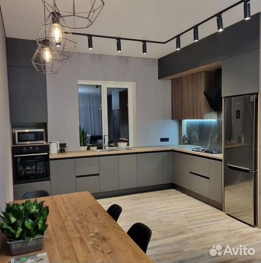 Кухня на заказ. Кухонный гарнитур от производителя