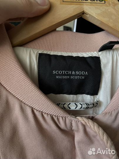 Куртка scotch & soda