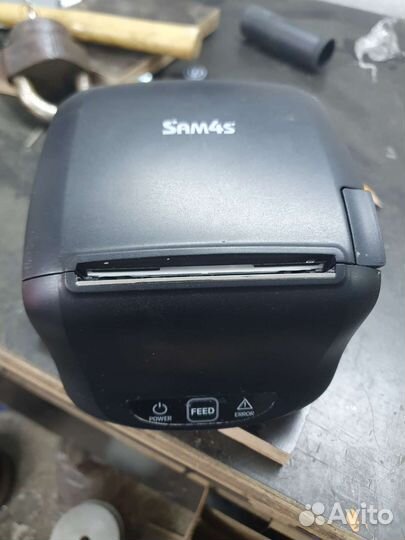 Чекопечатающая машина Sam4s