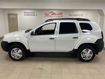 Renault Duster 1.6 MT, 2019, 117 456 км, с пробегом, цена 1 189 000 руб.