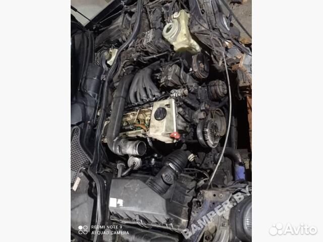 Двигатель к Mercedes 210, 1997 г. 2.5 л, дизель, T