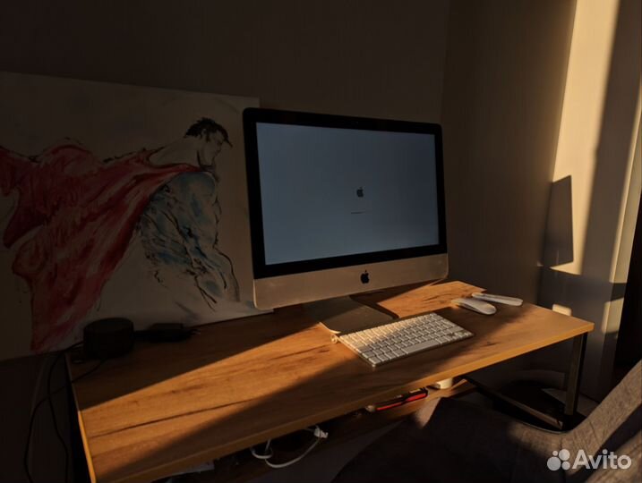 Apple iMac 2012 21,5