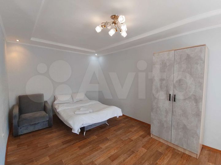 1-к. квартира, 31 м², 3/5 эт.