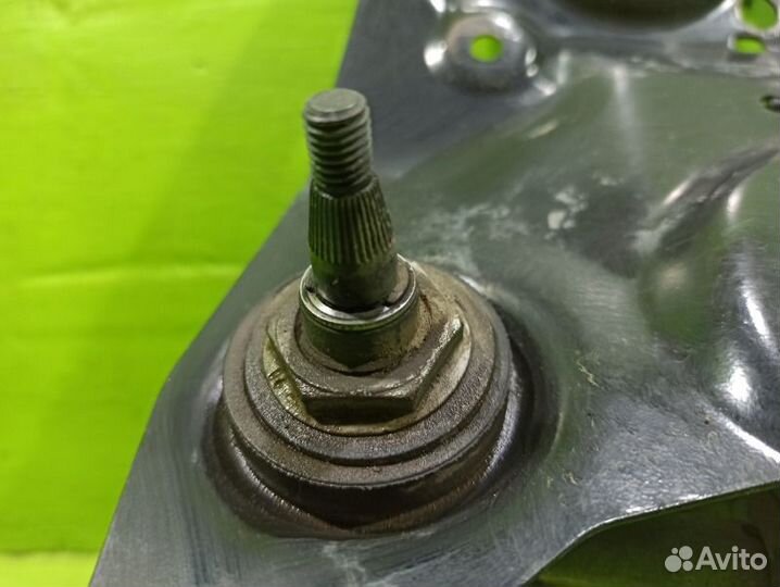 Трапеция дворников Ford Fusion хэтчбэк fyja 2008