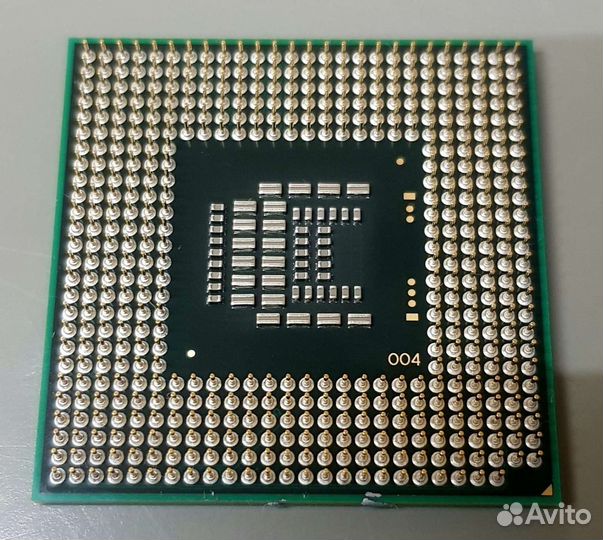 Процессор Intel Core 2 Duo T6600 slgf5 б/у