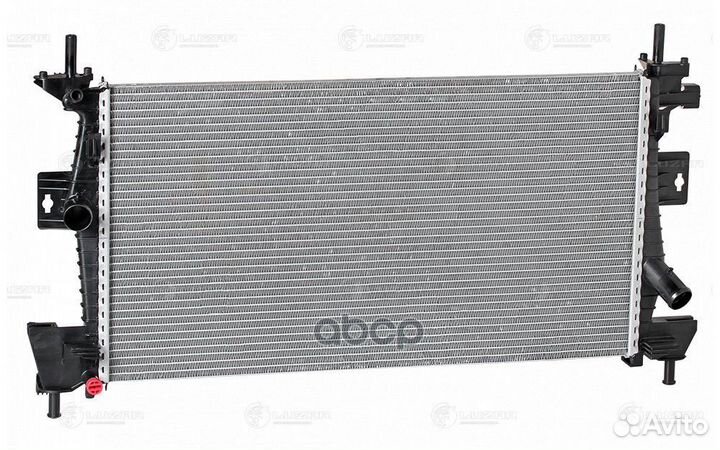 Focus III LRC1075 luzar