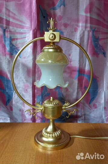 Советский ночник