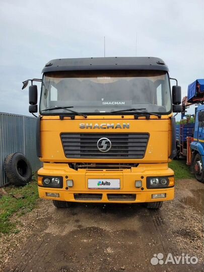 Shacman (Shaanxi) F2000, 2011