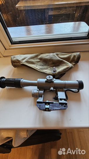 Оптический прицел