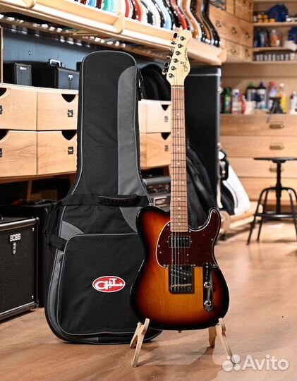 Новые гитары G&L USA актуальное наличие