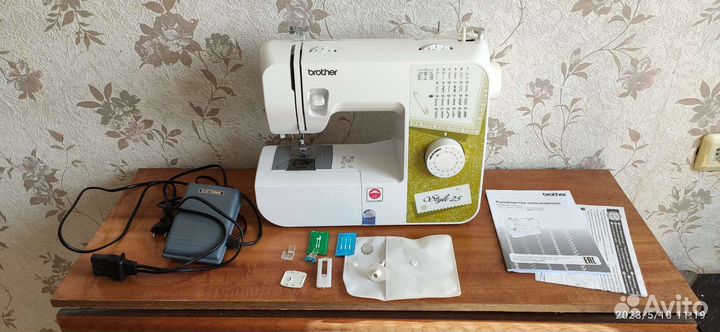 Швейная машина Brother Style 25