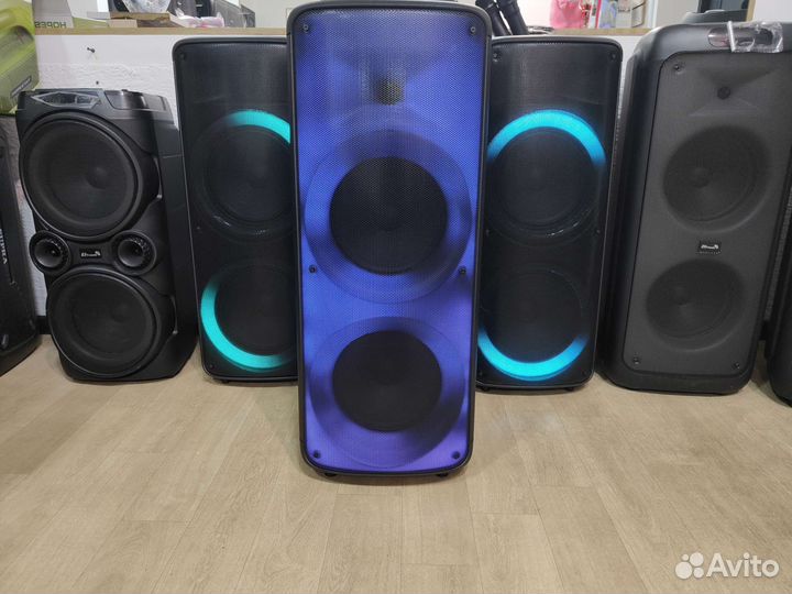 Блютуз колонка большая