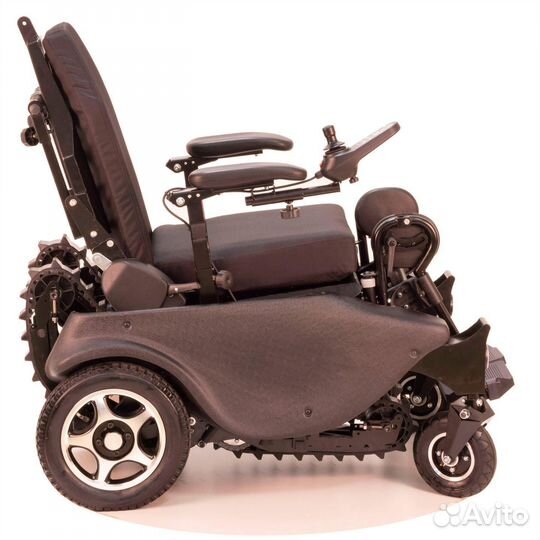 Кресло-коляска ступенькоход Caterwil GTS3