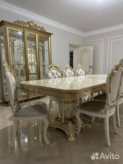 Стол Борокко-2