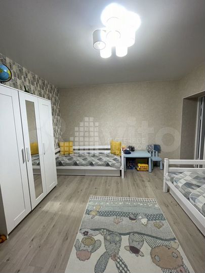 4-к. квартира, 118 м², 4/5 эт.