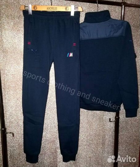 Спортивный костюм Puma BMW