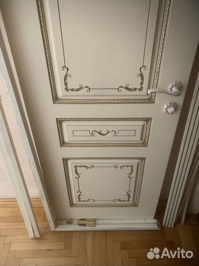 Межкомнатные двери бу 70 см