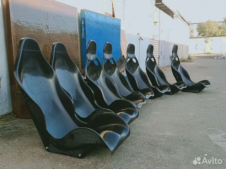 Спортивные сиденья