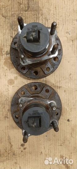 Ступица задняя Opel Zafira А Opel Vectra B 1995-08