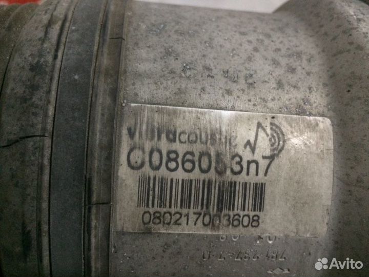 Стойка передняя правая Mercedes-Benz S-Class W220