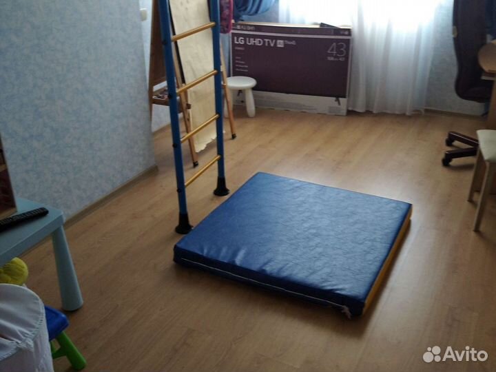 Детская шведская стенка