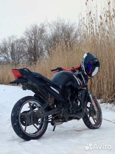 Рейсер нитро 200