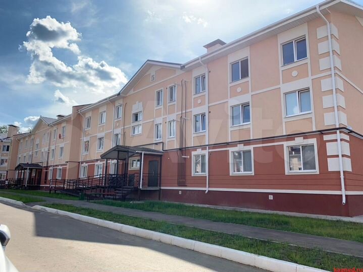 1-к. квартира, 45 м², 3/3 эт.
