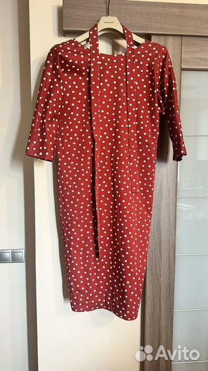 Платье 12storeez с открытой спиной, размер s