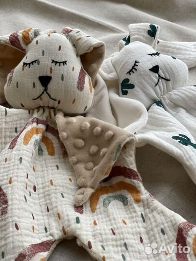 Зайка комфортер