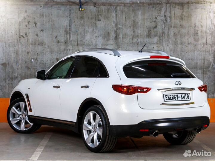 Infiniti FX37 3.7 AT, 2010, 153 006 км
