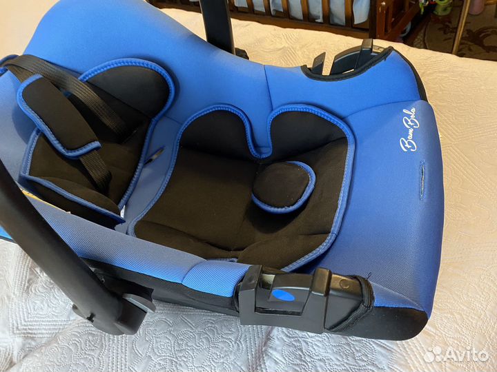 Автомобильное кресло и переноска,автолюлька