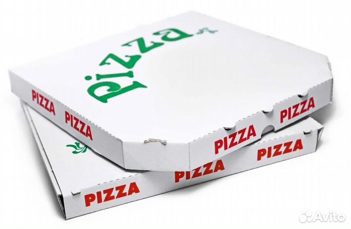 Коробка для пиццы