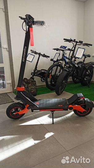 Электросамокат Kugoo Kirin G3 2022