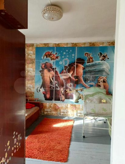 2-к. квартира, 45 м², 2/2 эт.