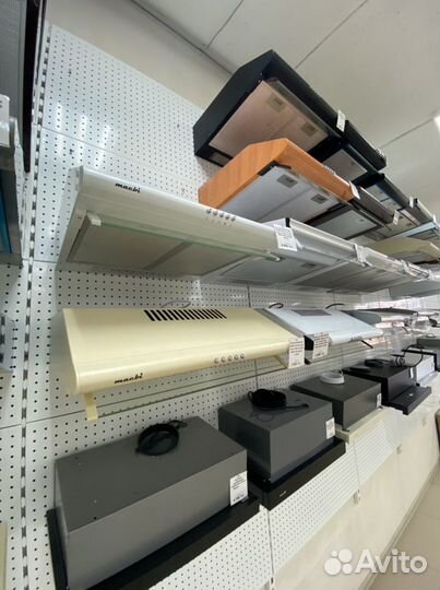 Вытяжки для кухни