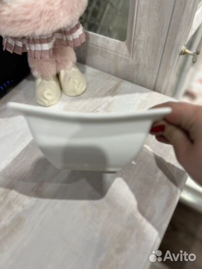 Пиала новая