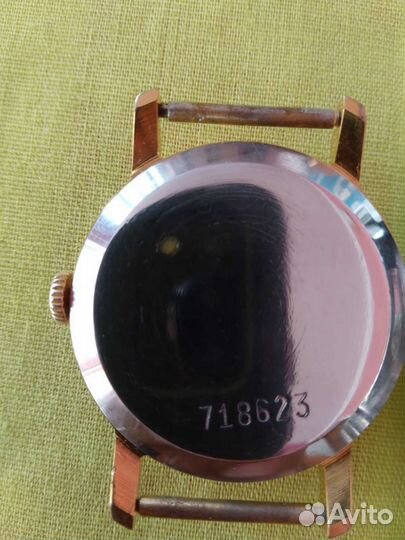 Часы. победа. слава.ссср