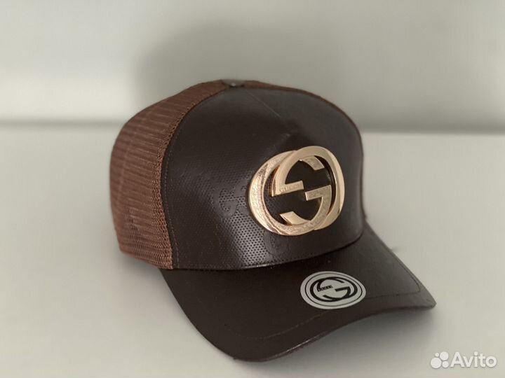 Бейсболка кепка разных брендов (premium)