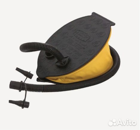 Насос ножной, 23 х 15 см