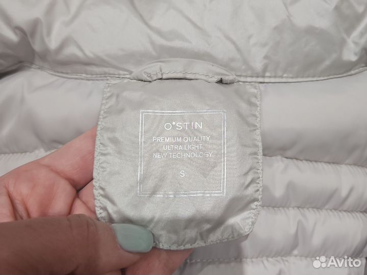 Куртка женская демисезонная ostin 42-44