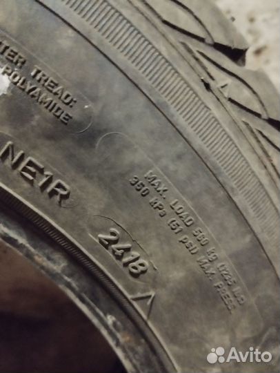 Sava Eskimo Stud 195/60 R15