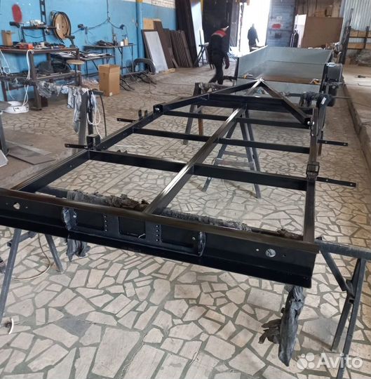 Прицеп легковой с птс