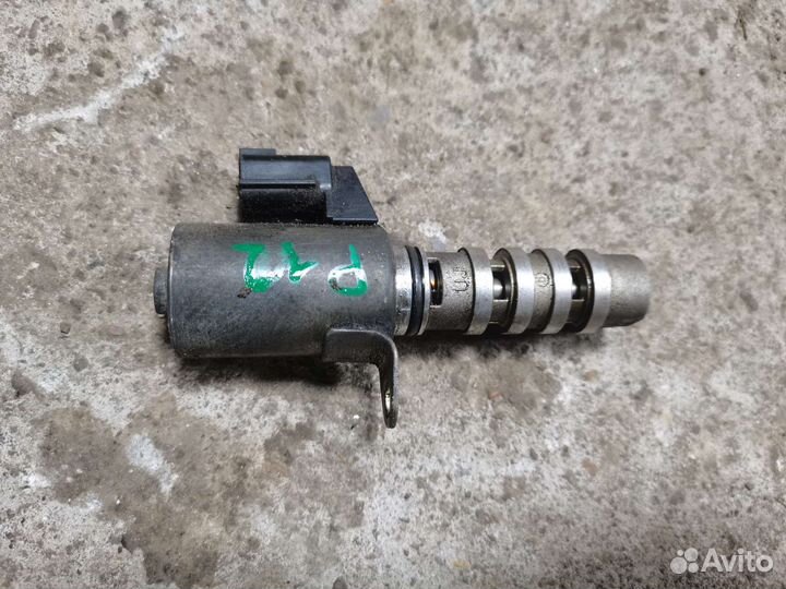 Клапан vvti Nissan Primera p12 QG18de