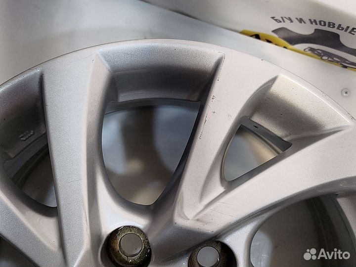 Диск 1шт Toyota Corolla E180 R16