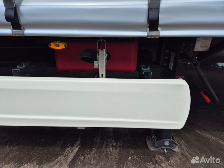 Полуприцеп шторный Koluman S, 2024