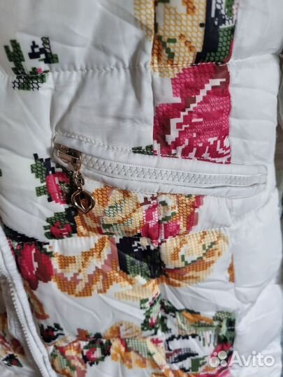 Пальто на девочку