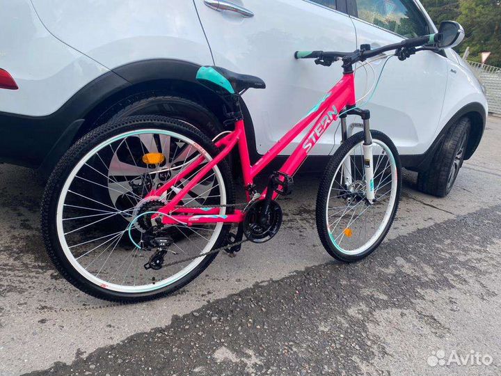 Женский горный велосипед Stern Mira 1.0 ALT 26