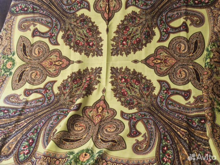 Платок шаль